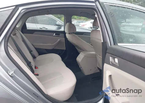 2017 Hyundai Sonata Se from USA, damaged, VIN 5NPE24AF2HH504462